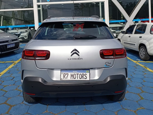 Citroën C4 Cactus 1.6 VTI 120 FLEX FEEL EAT6