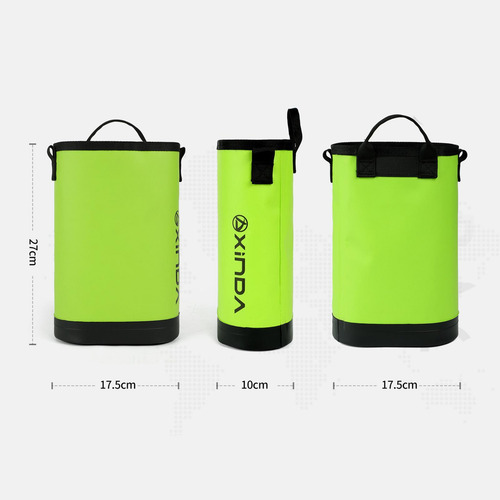 Bolsa De Cinto Para Ferramentas, Organizador De 5l