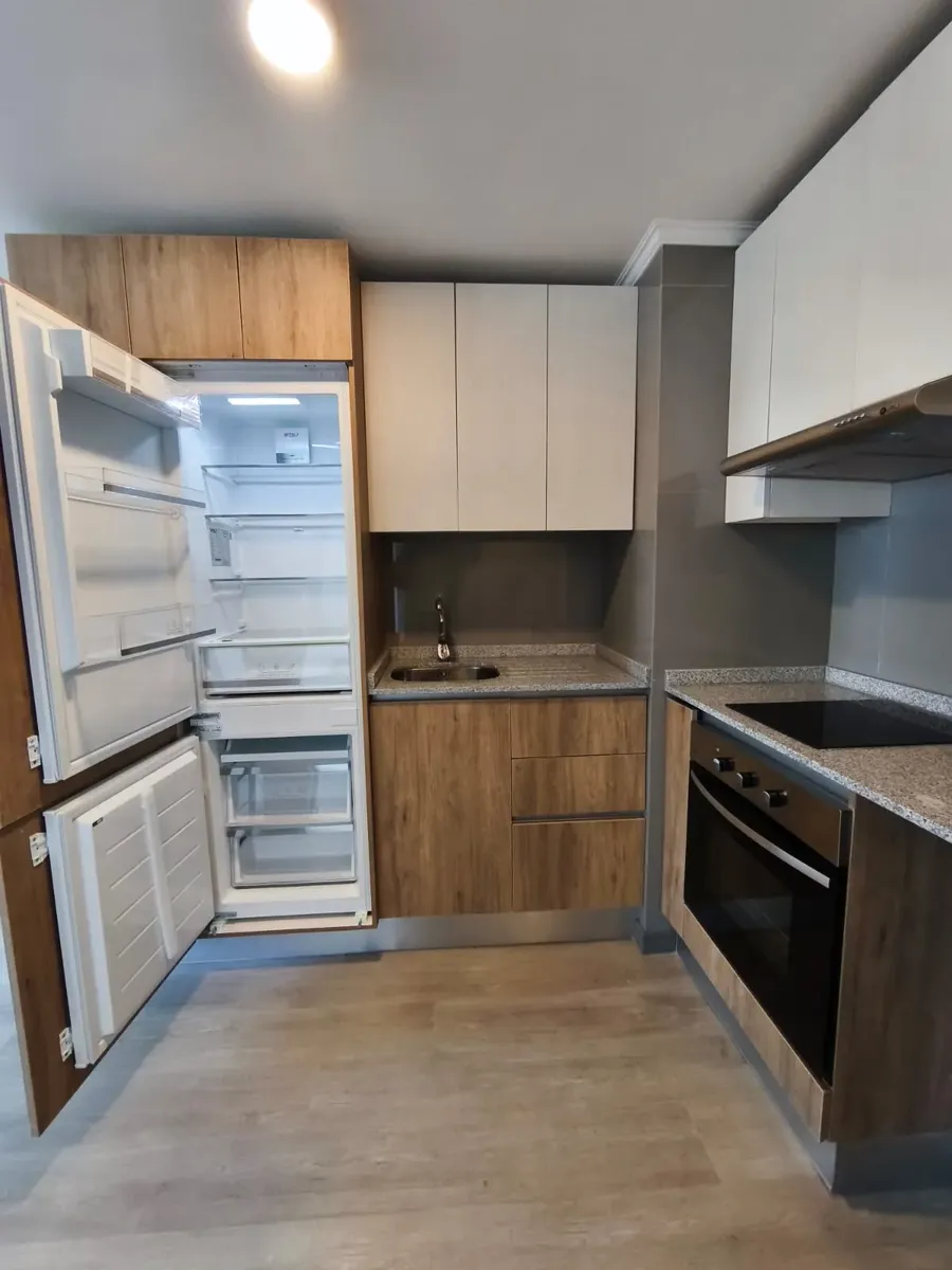 Imagen 2 de 29 de Dep En Arriendo 1d 1b En Lia Aguirre 95 Equipado