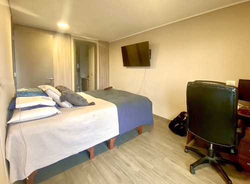 Departamento Estilo Mariposa En Barrio Tranquilo Y Residenci