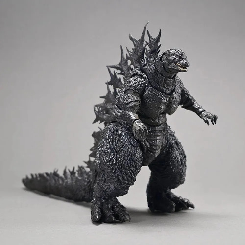 Boneco De Ação Shm Godzilla Minus One Godzilla -1.0 2023toy1