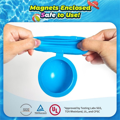 12pcs Reutilizable Globos Agua Silicona Bolas Llenado Rápido
