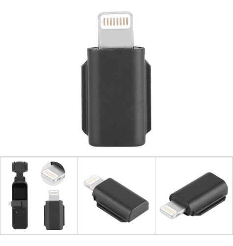 Nuevo Adaptador De Conector De Teléfono Para Dji Osmo