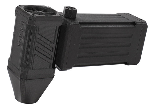 Portable Jet Blower Small 300000rpm Adjustable Speed Type C