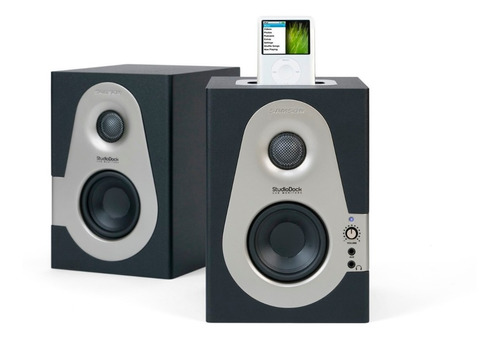 Samson Sd3i  Monitores De Estudio Precio Por Par Dock iPhone