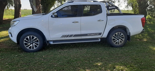Nissan Frontier Le Mt 4x4