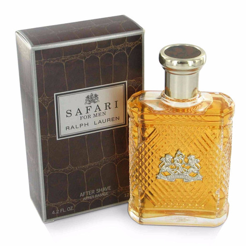 Perfume Polo Safari Masculino 125ml Ralph Lauren - Original