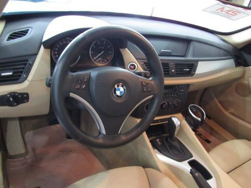 Bmw X1 2.0 16v Gasolina Sdrive18i 4p Automático Blindado