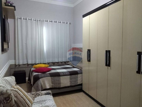 Imagem 16 de 30 de Casa À Venda, 171 M² Por R$ 650.000,00 - Jardim Maria Helena - Nova Odessa/sp - Ca0593