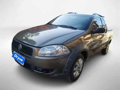 Imagem 2 de 14 de Fiat Strada Ce Working 1.4 8v Flex
