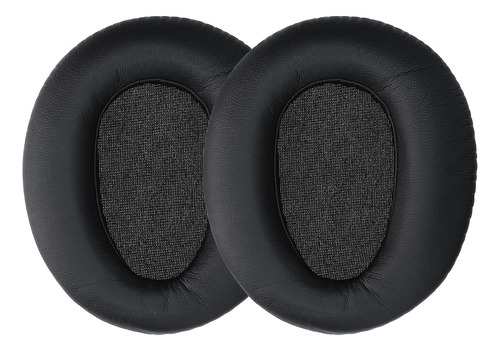 Almohadillas Para Auriculares Sony Mdr-10rbt Y Mas, Negro