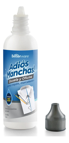 Adios Manchas Escuela Y Oficina Betterware