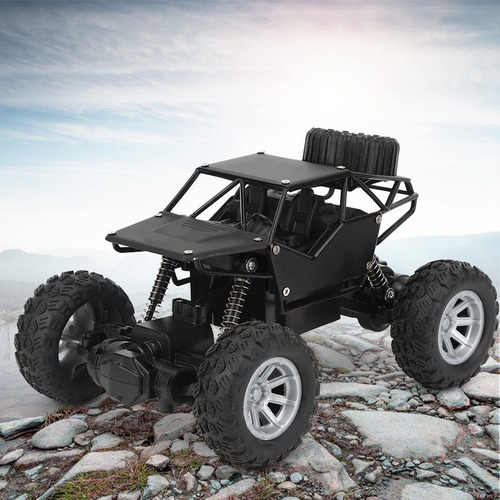 1:18 Aleación Todo Terreno Carros 2.4g Rc Control Remoto