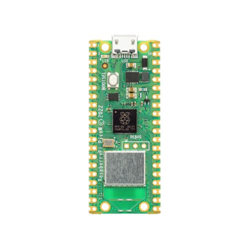 Raspberry Pi Pico Con Wifi Integrado 2.4 5 Ghz Wi-fi 4