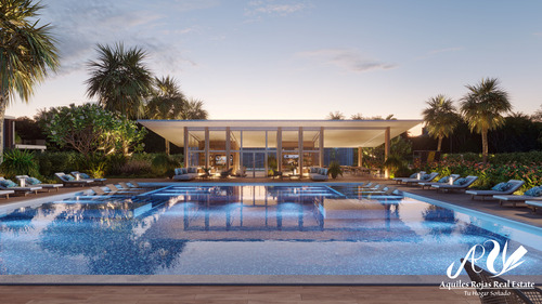 Cana Alta - Villas En Cap Cana