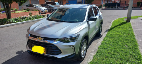 Chevrolet Tracker Turbo Ls 2022 Único Dueño