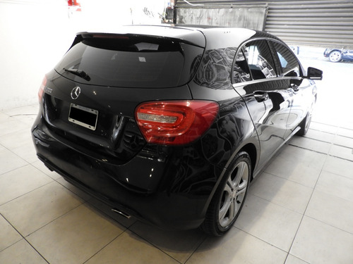 Mercedes Benz A200 Blue Efficiency Mt