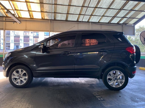 Ford Ecosport Titanium