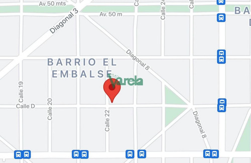 Imagen 2 de 2 de Terreno 600 M2 , En Parque Del Plata - Balnearios Parque Del Plata