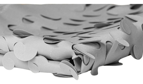 Redsombreo Media Sombra Gris claro 75 % 3 m 5 m