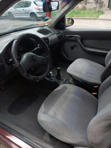 Volkswagen Gol 1.6 Gli