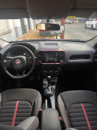 Fiat Toro 2.0 Freedom 4x4 At