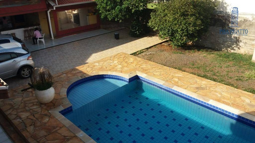 Imagem 12 de 14 de Chácara Com 3 Dormitórios À Venda, 1000 M² Por R$ 750.000,00 - Recanto Feliz - Paulínia/sp - Ch0099