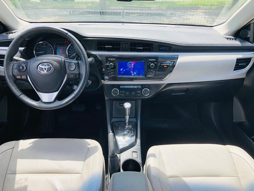 Imagem 7 de 7 de Toyota Corolla 2.0 16v 4p Xei Flex Automático