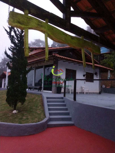Imagem 1 de 30 de Chácara Com 4 Dorms, Da Lagoa, Itapecerica Da Serra - R$ 700 Mil, Cod: Ch0622 - Vch0622