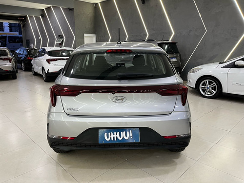 Hyundai HB20 Comfort Plus 1.0 Flex 12V Mec.