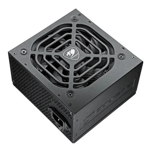Fuente De Poder Gamer Cougar Xtc 600w Plus 80 High Power