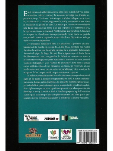 Libro Practicas De Lo Real En La Escena Contemporanea