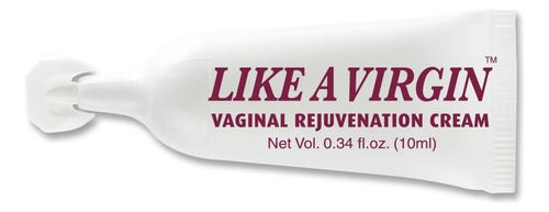 Like A Virgin Crema Estrechadora Sensación Primera Vez 10ml