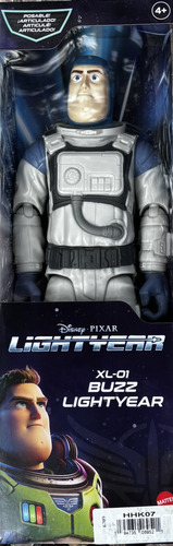 Buzz Lightyear Xl-03 Disney Mattel Pixar Acción
