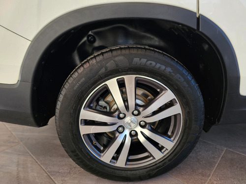 Honda Pilot 2017