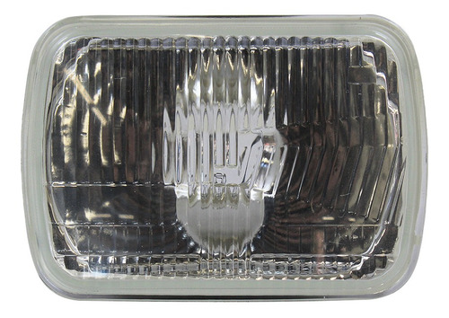 Imagen 1 de 4 de Farol Delantero Semioptica Toyota Starlet Universal Vic