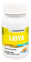 Comprar Suplemento Lidya, Tecnu® Síndrome Premenstrual Menopausia Sabor Sin sabor