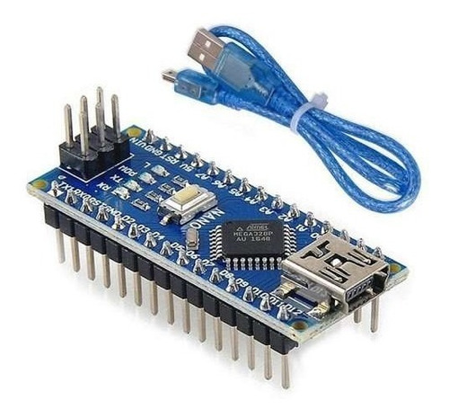 Imagen 2 de 4 de Arduino Nano Original