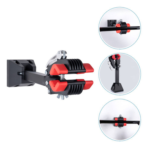 Portabicicletas Heavy Duty Hook Para Montaje En Pared