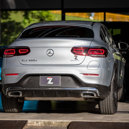 Imagen 7 de 16 de Mercedes-benz Clase Glc Glc 300e Hybrid 2.0