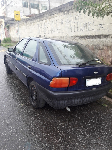 Escort 98 (motor/pint Novos) $ 2.500 - Aceito Contra Oferta