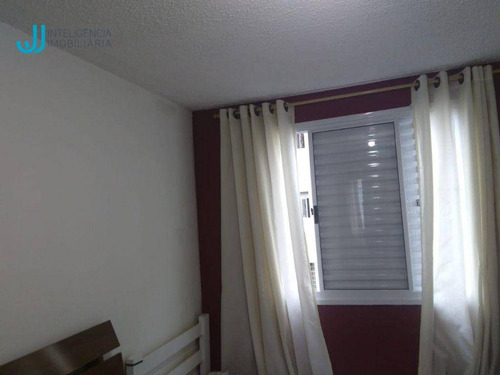 Imagem 8 de 26 de Apartamento Com 2 Dormitórios À Venda, 46 M² Por R$ 139.990 - Jundiapeba - Mogi Das Cruzes/sp - Ap1058