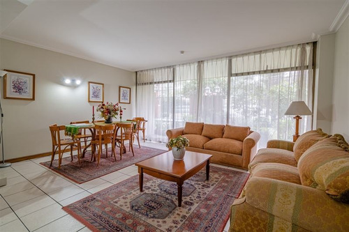 Imagen 10 de 14 de Departamento En Venta De 1 Dorm. En Las Condes