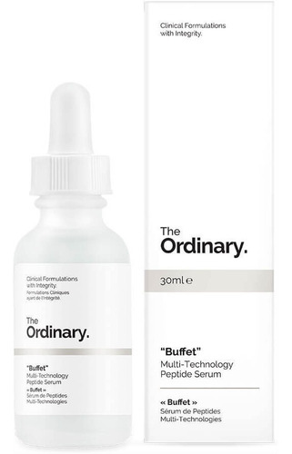 The Ordinary Buffet 30ml Pms To8