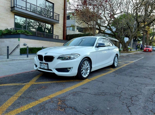 Imagen 1 de 11 de Bmw Serie 2 2014 2.0 220ia At