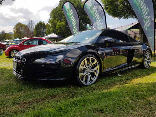 Imagen 9 de 9 de Audi R8 2010 5.2l V10 Quattro R-tronic At