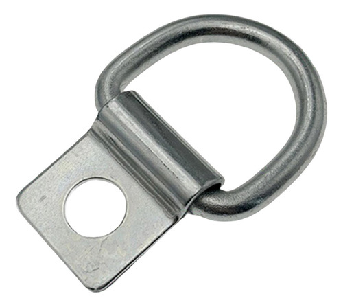 Anclaje De Con Bucle En D, Gancho De 14 Mm Sin Tornillo