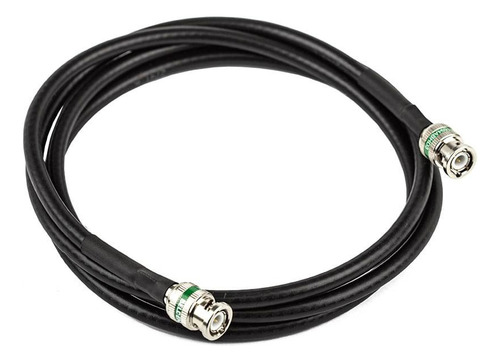 Cable digital Bnc Sdi Rg6 HDTV 75 ohmios - Belden 3 m