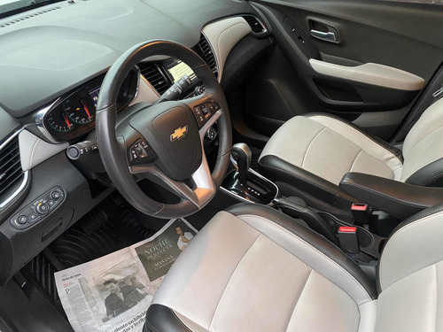 Imagen 5 de 9 de Chevrolet Tracker 1.8 Ltz+ 140cv 2017