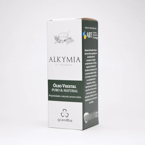 Óleo Vegetal Puro E Natural De Avelã 30ml Avelã